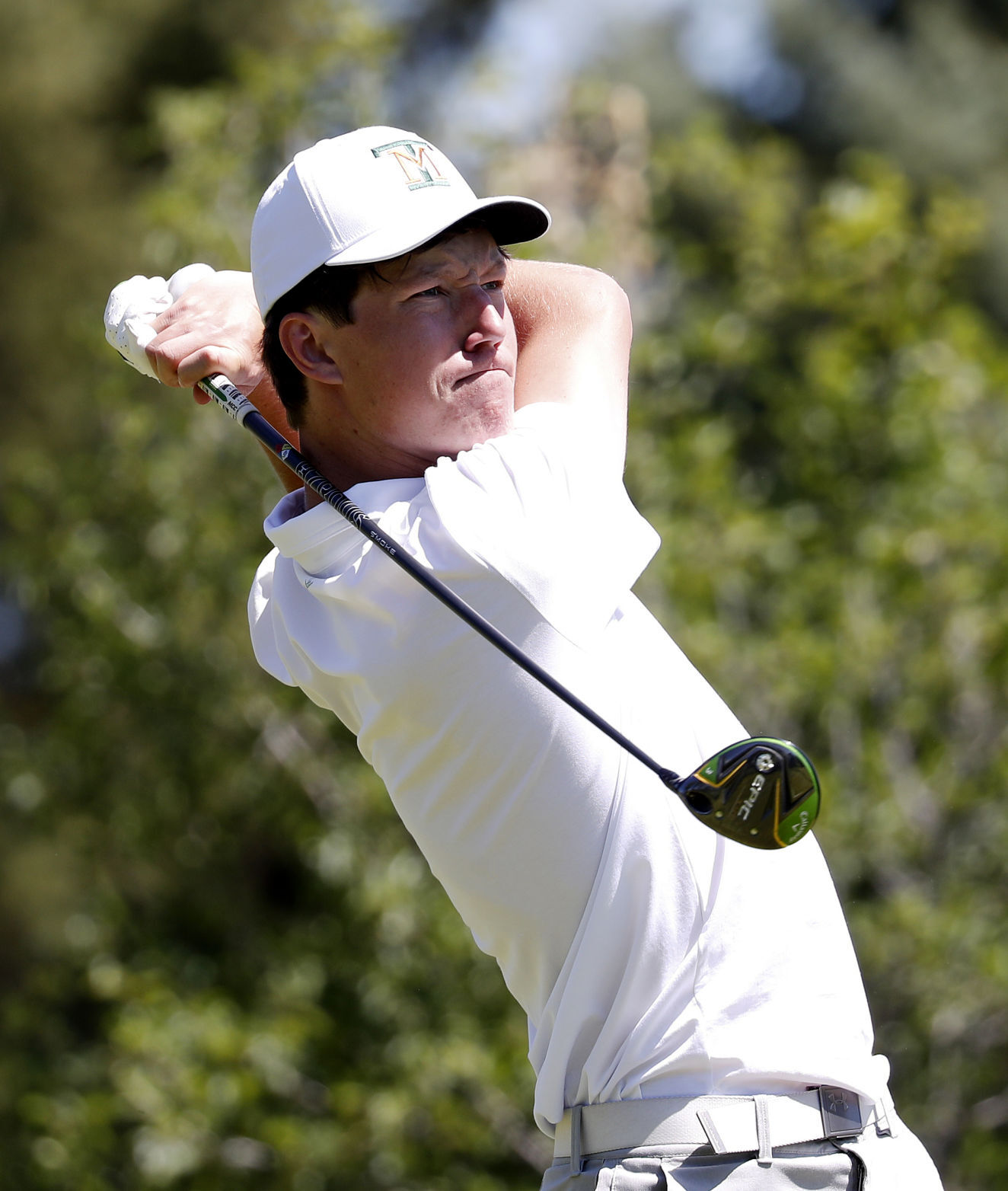 MSGA Men's State Amateur Championship